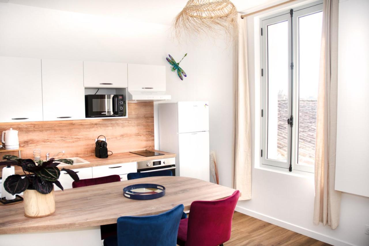 Residence Pompidou Либурн Экстерьер фото