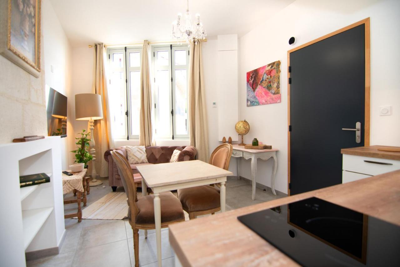 Residence Pompidou Либурн Экстерьер фото