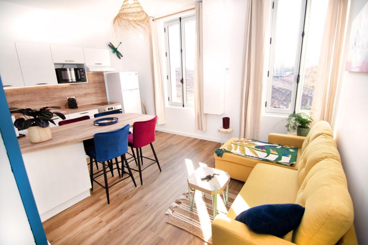 Residence Pompidou Либурн Экстерьер фото